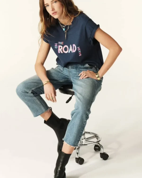 CAMISETA MITA BA&SH
