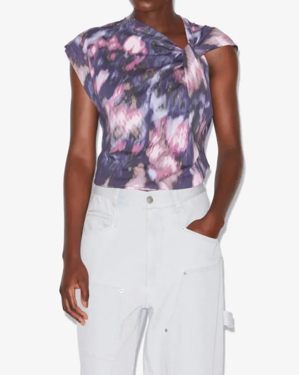 CAMISETA NAYDA MARANT ÉTOILE