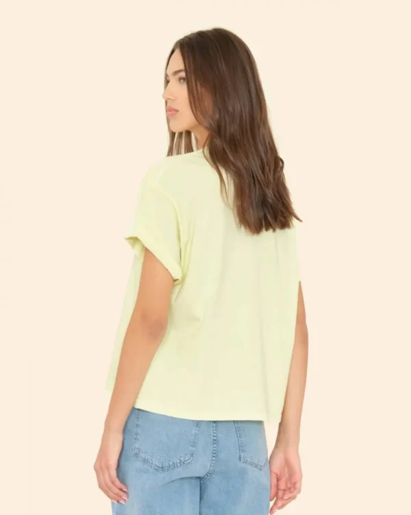 CAMISETA PALMER XÍRENA