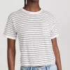 CAMISETA POCKET CREW FRAME