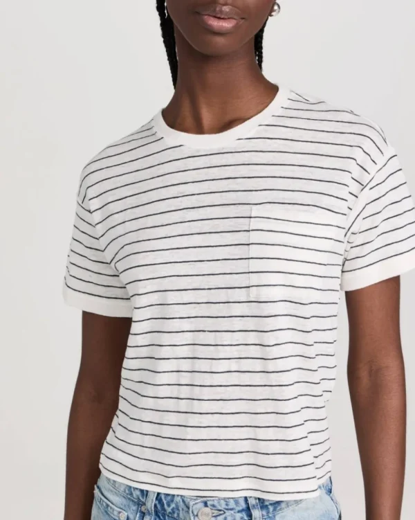 CAMISETA POCKET CREW FRAME