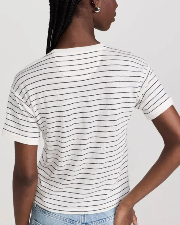 CAMISETA POCKET CREW FRAME