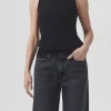 CAMISETA POPPY AGOLDE