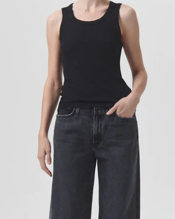 CAMISETA POPPY AGOLDE