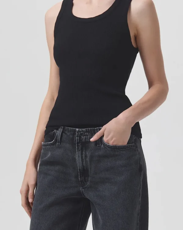 CAMISETA POPPY AGOLDE