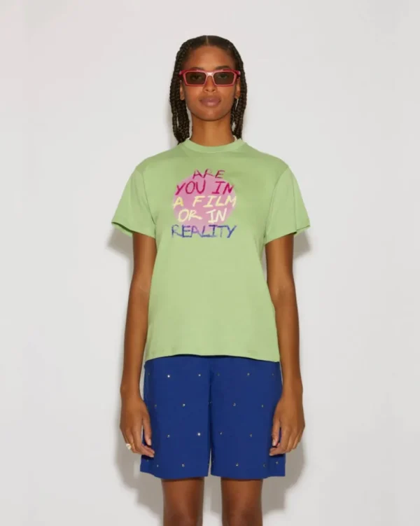 CAMISETA ROSEANNA