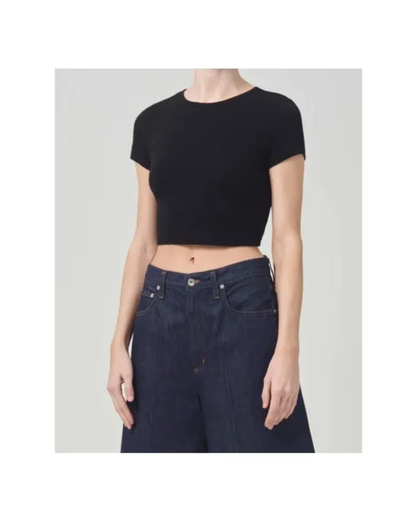 CAMISETA SAVANNAH AGOLDE