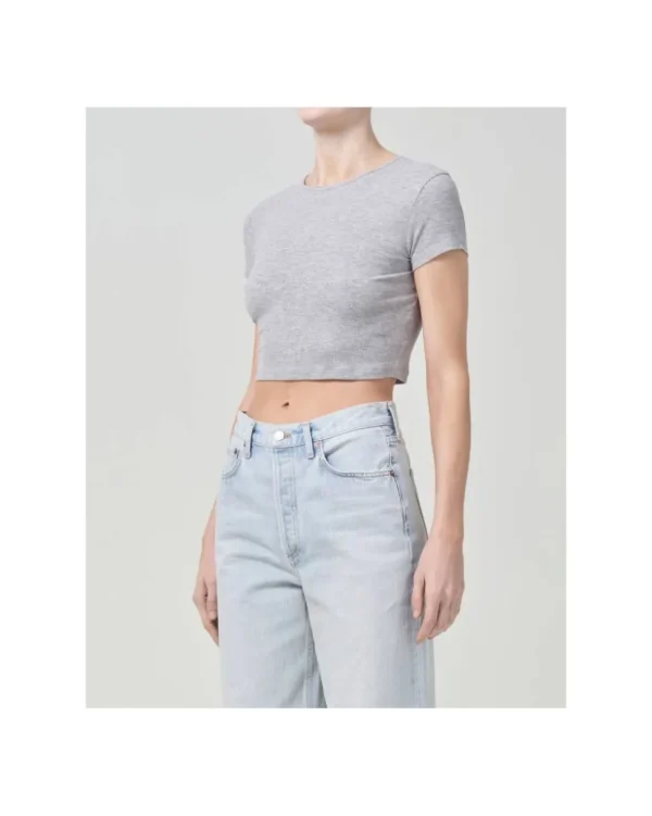 CAMISETA SAVANNAH AGOLDE