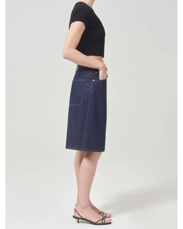 CAMISETA SAVANNAH AGOLDE