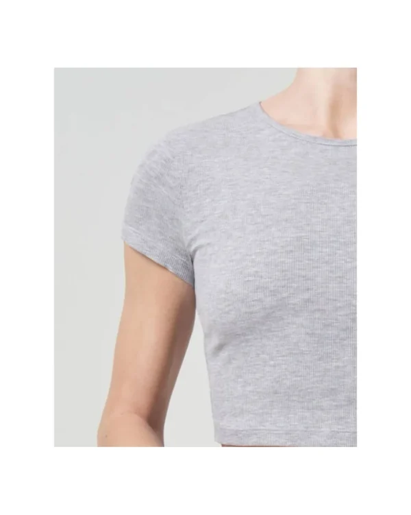 CAMISETA SAVANNAH AGOLDE
