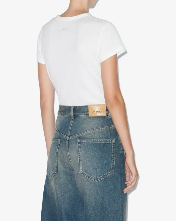 CAMISETA TAOMI ISABEL MARANT