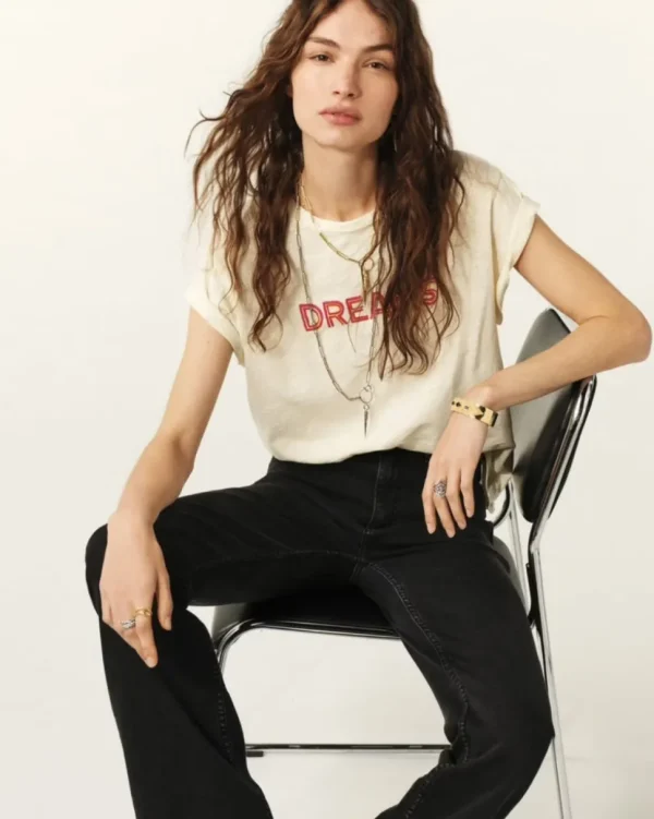 CAMISETA VISTI BA&SH