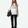 CAMISETA WALK ZADIG & VOLTAIRE