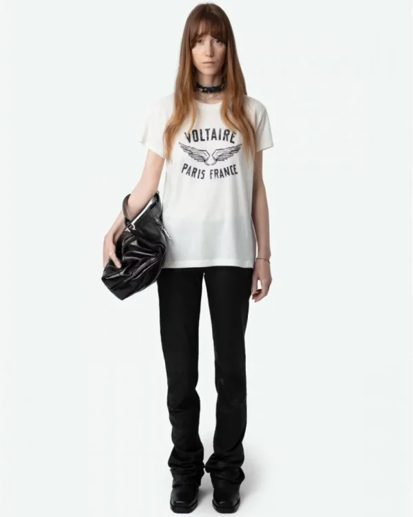 CAMISETA WALK ZADIG & VOLTAIRE