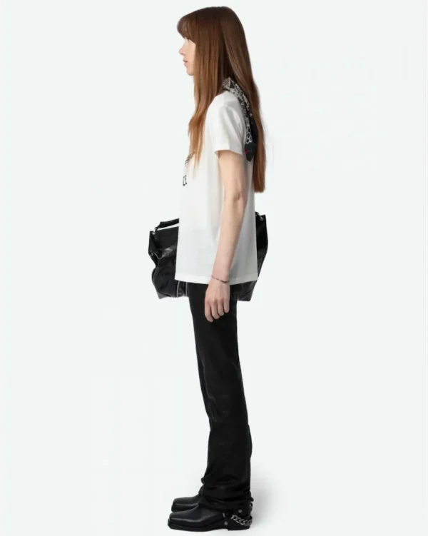 CAMISETA WALK ZADIG & VOLTAIRE