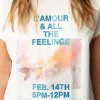 CAMISETA WOOP ZADIG & VOLTAIRE
