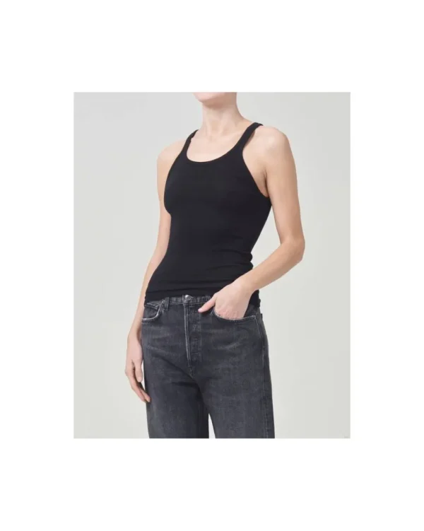 CAMISETA ZANE AGOLDE