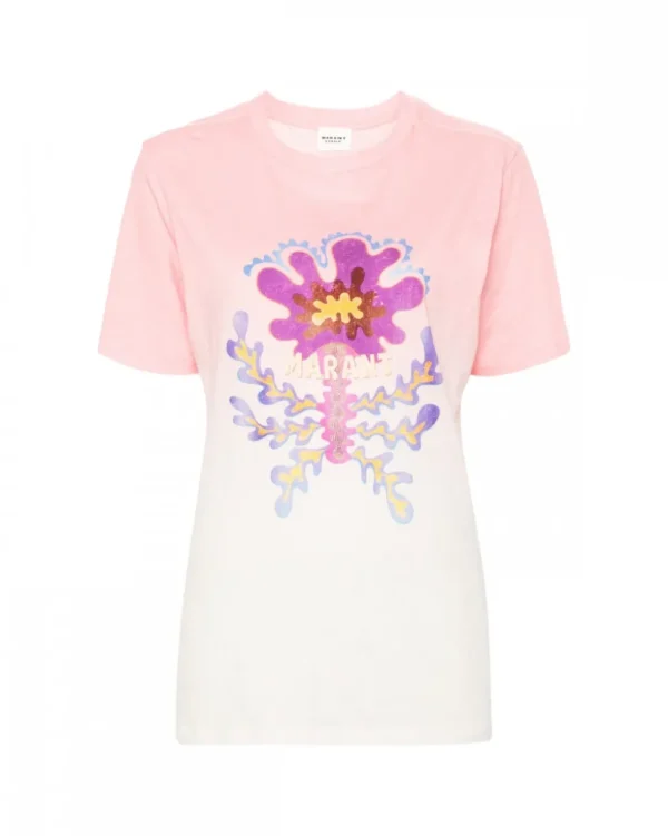 CAMISETA ZEWEL MARANT ÉTOILE