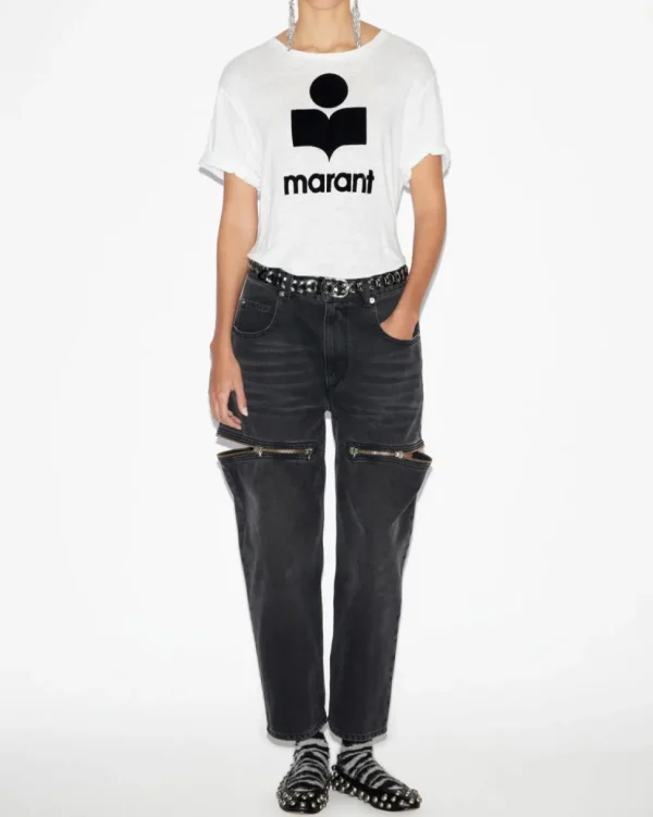 CAMISETA ZEWEL MARANT ÉTOILE