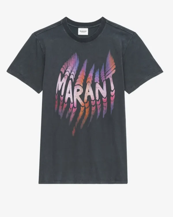 CAMISETA ZOELINE MARANT ÉTOILE