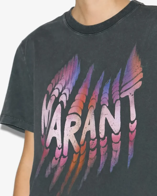 CAMISETA ZOELINE MARANT ÉTOILE