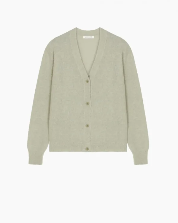 CARDIGAN AGULLA MASSCOB