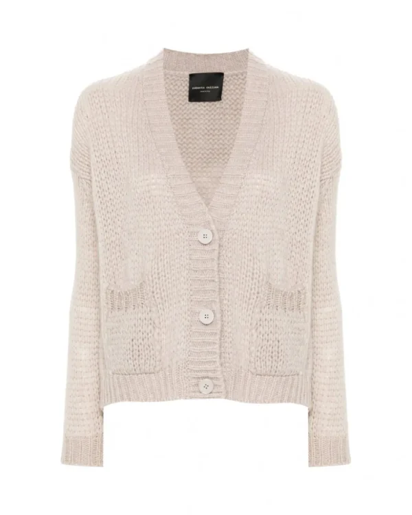 CARDIGAN ROBERTO COLLINA