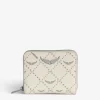 CARTERA MINI ZV MONOGRAM ZADIG & VOLTAIRE