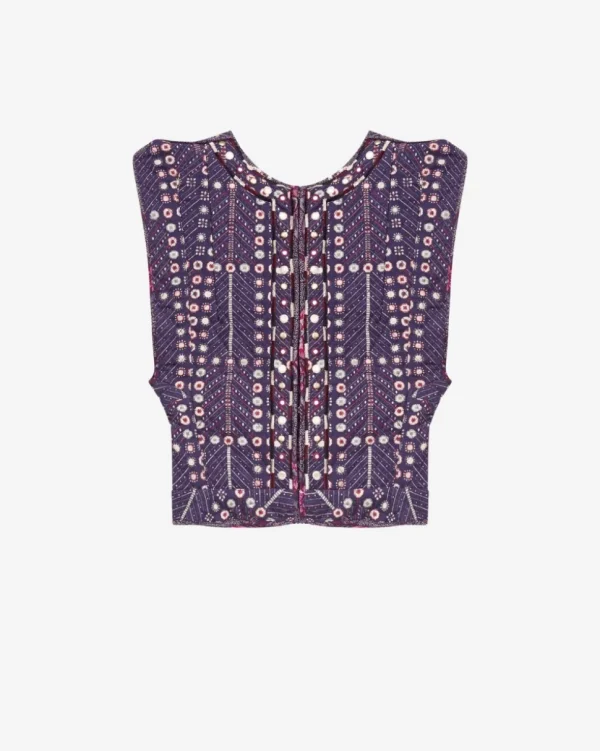 CHALECO CERZA MARANT ÉTOILE