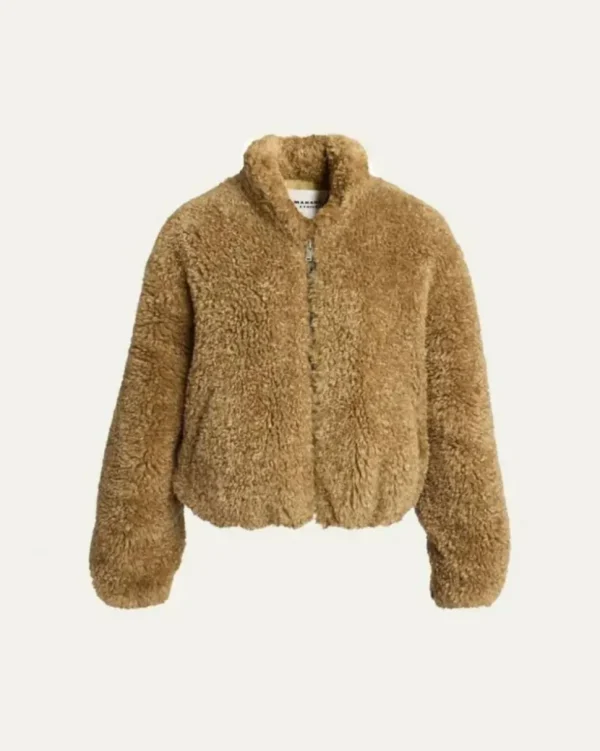 CHAQUETA ANASTA MARANT ÉTOILE