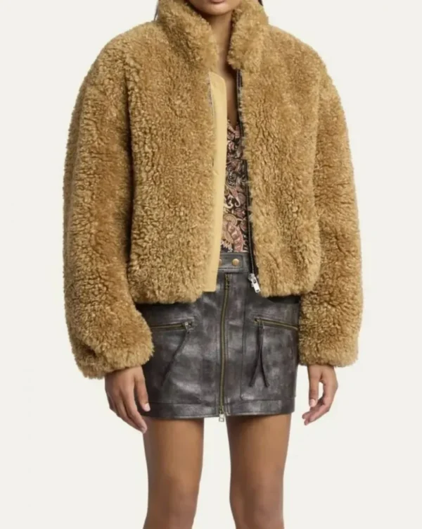 CHAQUETA ANASTA MARANT ÉTOILE