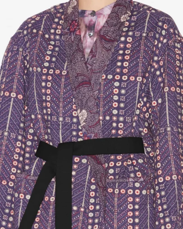CHAQUETA CHANCEL MARANT ÉTOILE