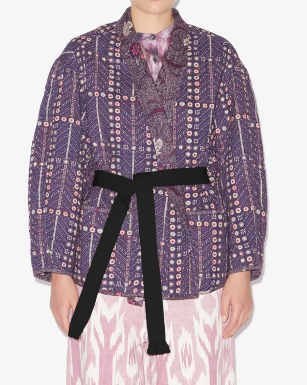CHAQUETA CHANCEL MARANT ÉTOILE