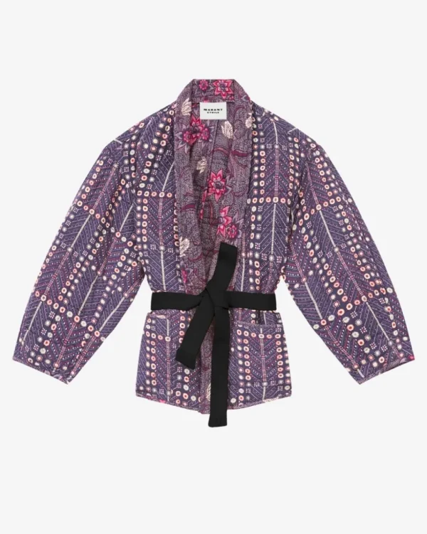 CHAQUETA CHANCEL MARANT ÉTOILE