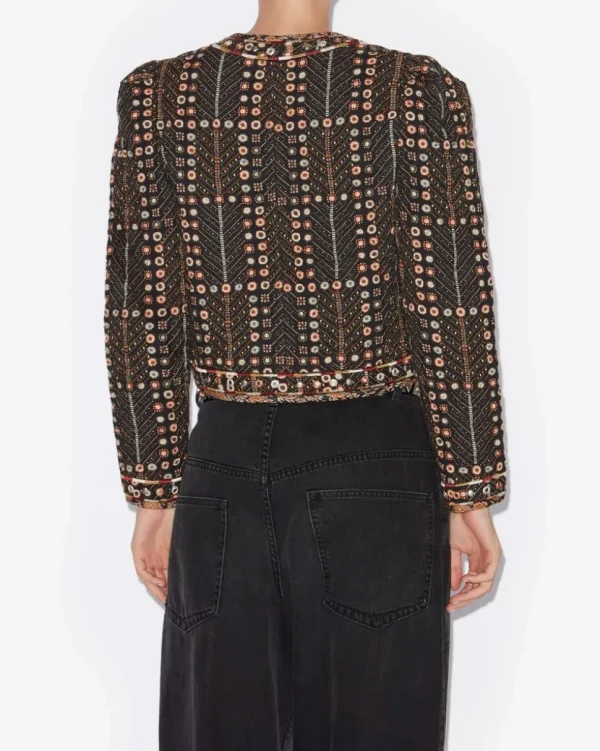 CHAQUETA CHRISTY MARANT ÉTOILE