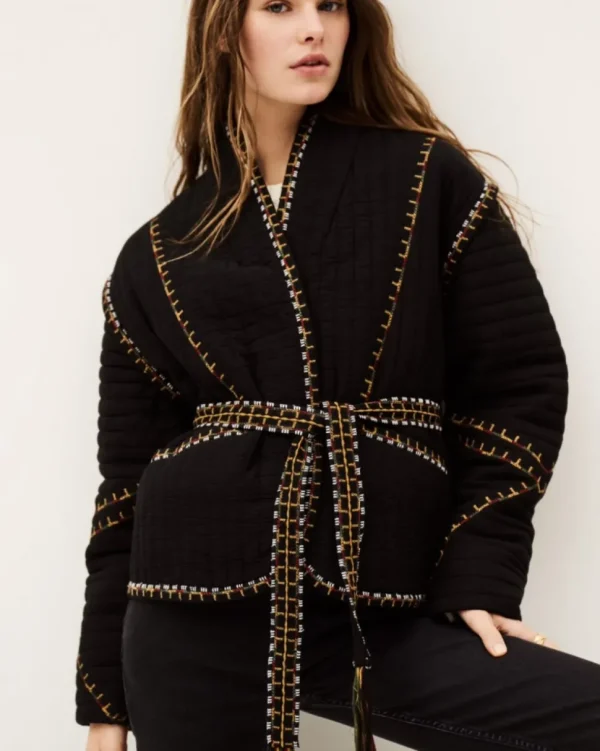 CHAQUETA CLIAGO BA&SH