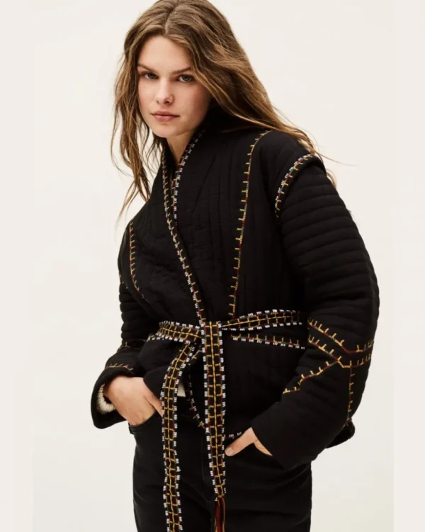 CHAQUETA CLIAGO BA&SH