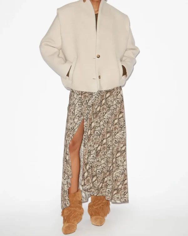 CHAQUETA DROGO ISABEL MARANT