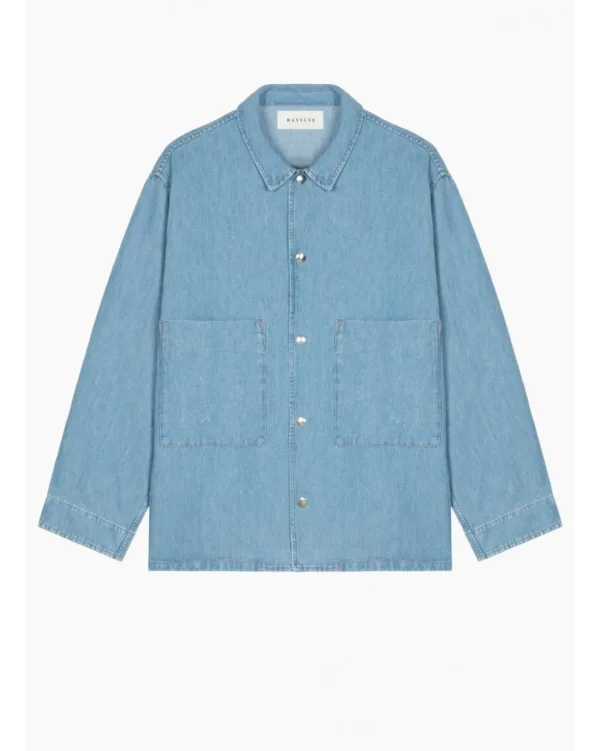 CHAQUETA GUANCHA MASSCOB