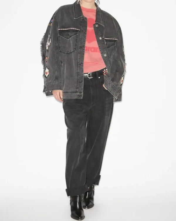 CHAQUETA MANONA MARANT ÉTOILE