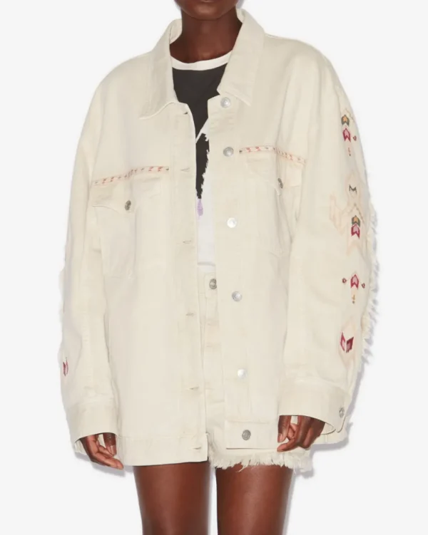 CHAQUETA MANONA MARANT ÉTOILE