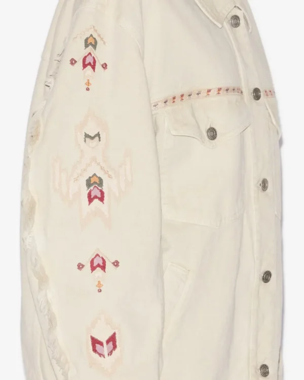 CHAQUETA MANONA MARANT ÉTOILE