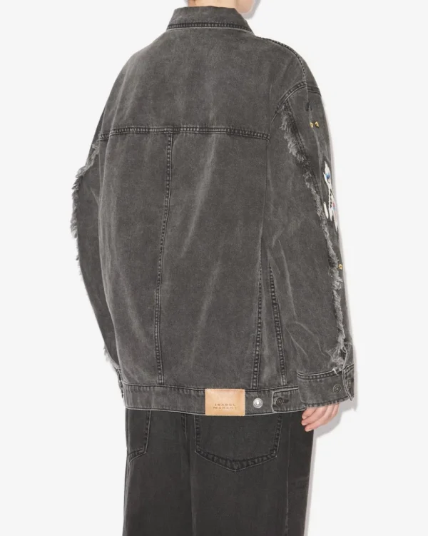CHAQUETA MANONA MARANT ÉTOILE