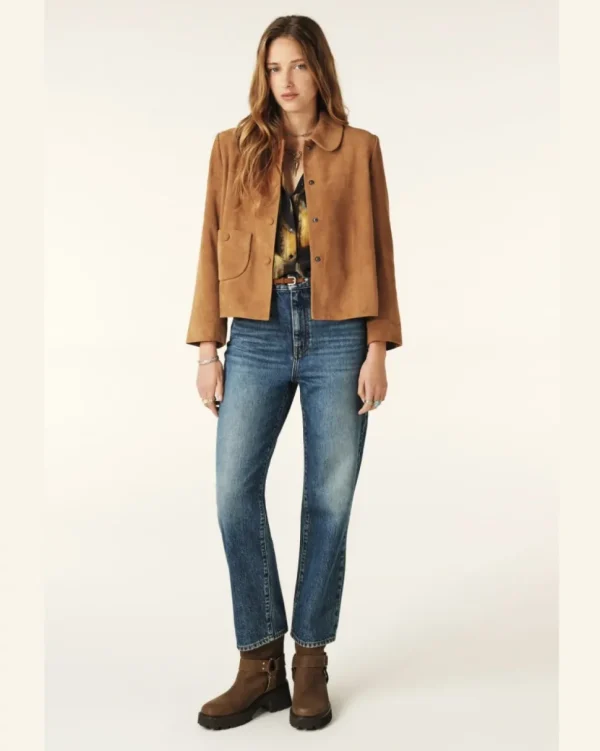 CHAQUETA MILAS BA&SH