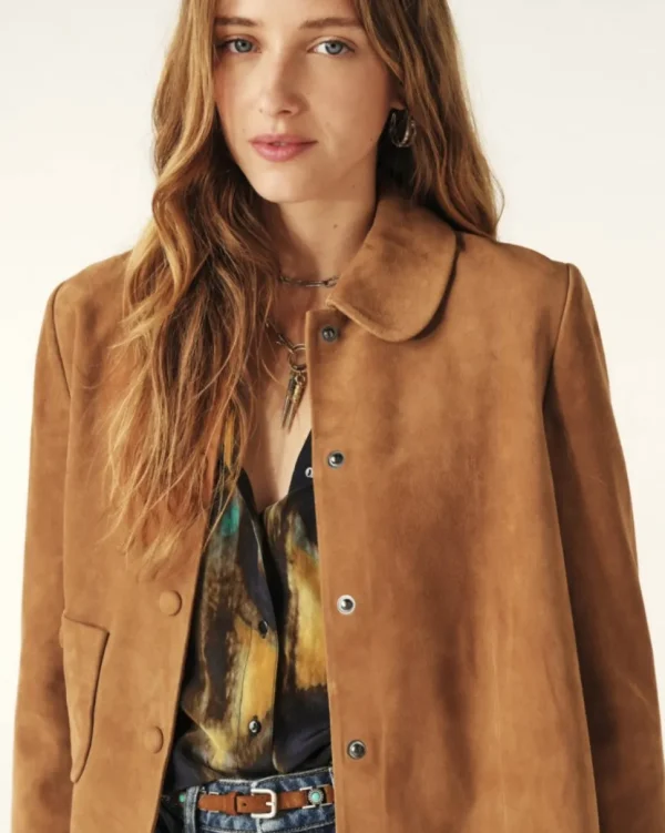 CHAQUETA MILAS BA&SH