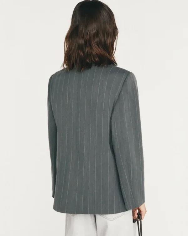 CHAQUETA MOGAN MASSCOB