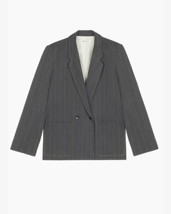 CHAQUETA MOGAN MASSCOB