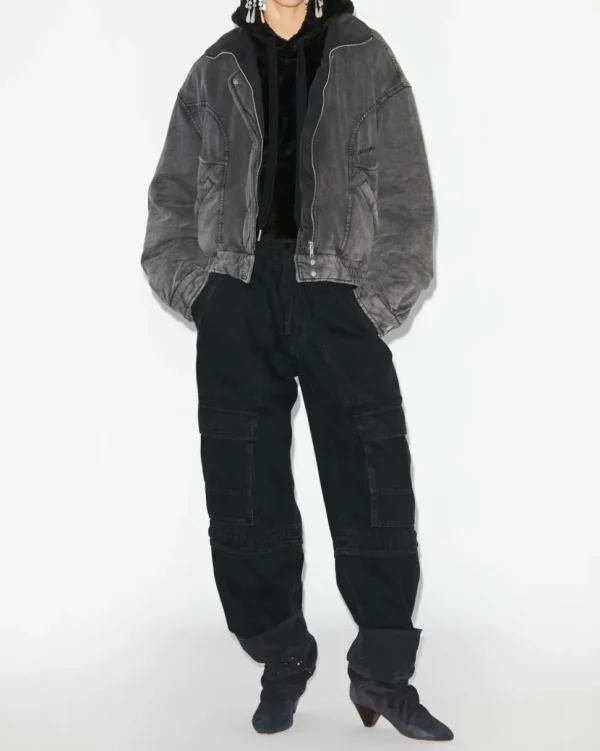 CHAQUETA PARVETI MARANT ETOILE