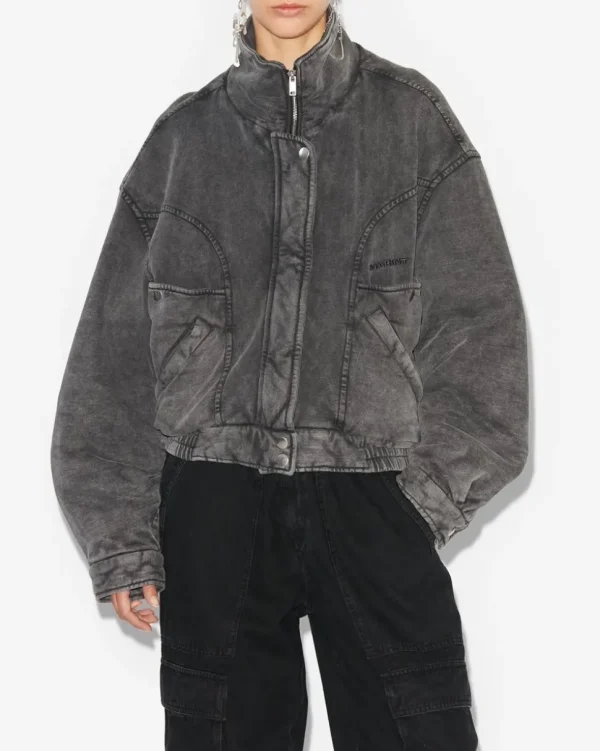 CHAQUETA PARVETI MARANT ETOILE