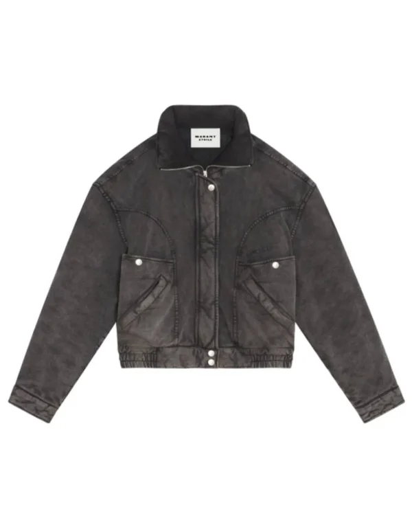 CHAQUETA PARVETI MARANT ETOILE